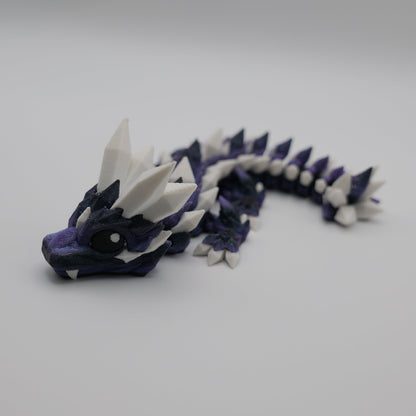 Baby Crystal Dragon