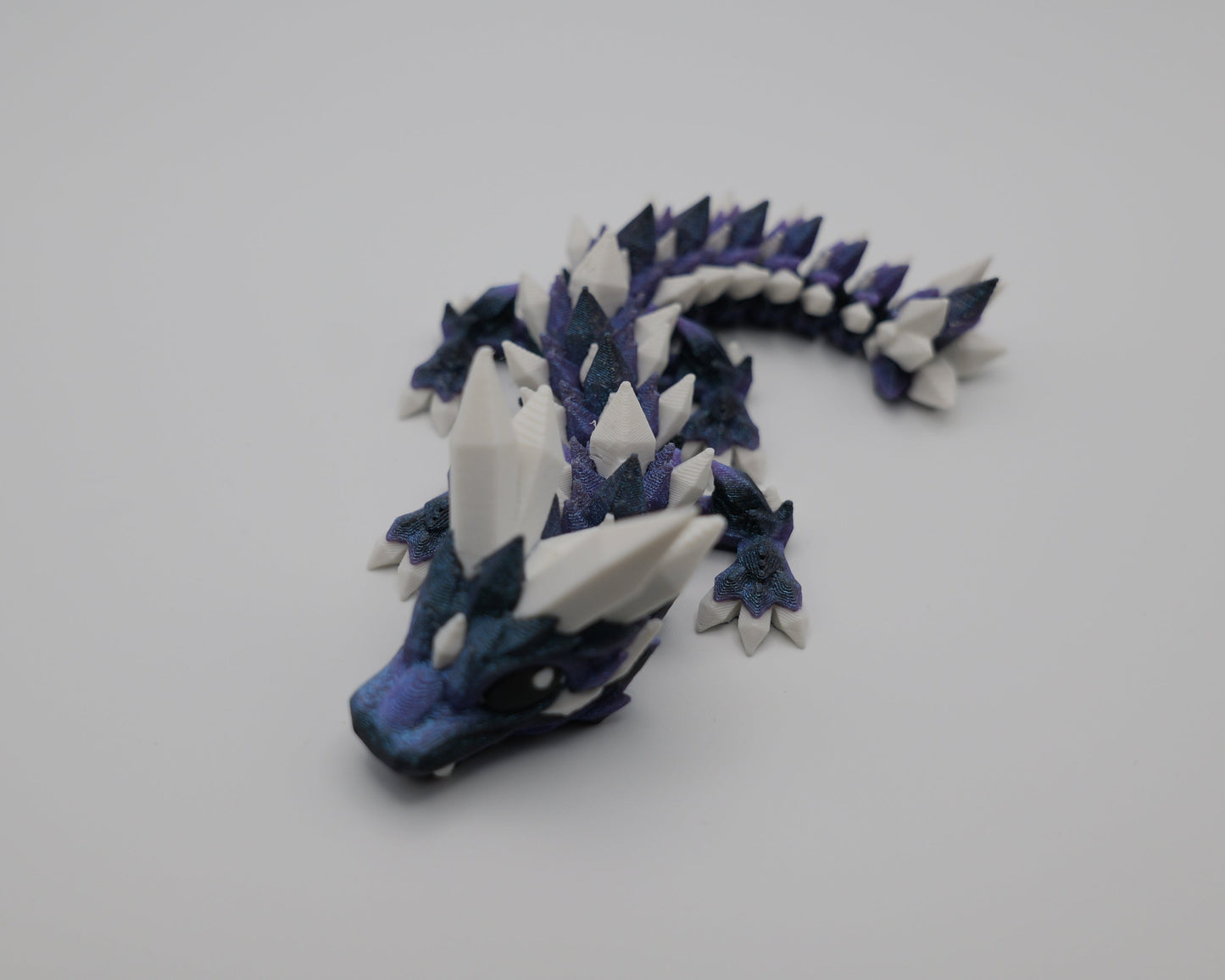 Baby Crystal Dragon