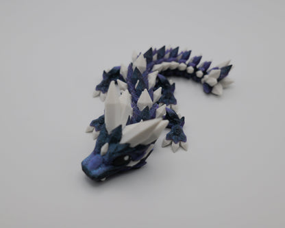 Baby Crystal Dragon