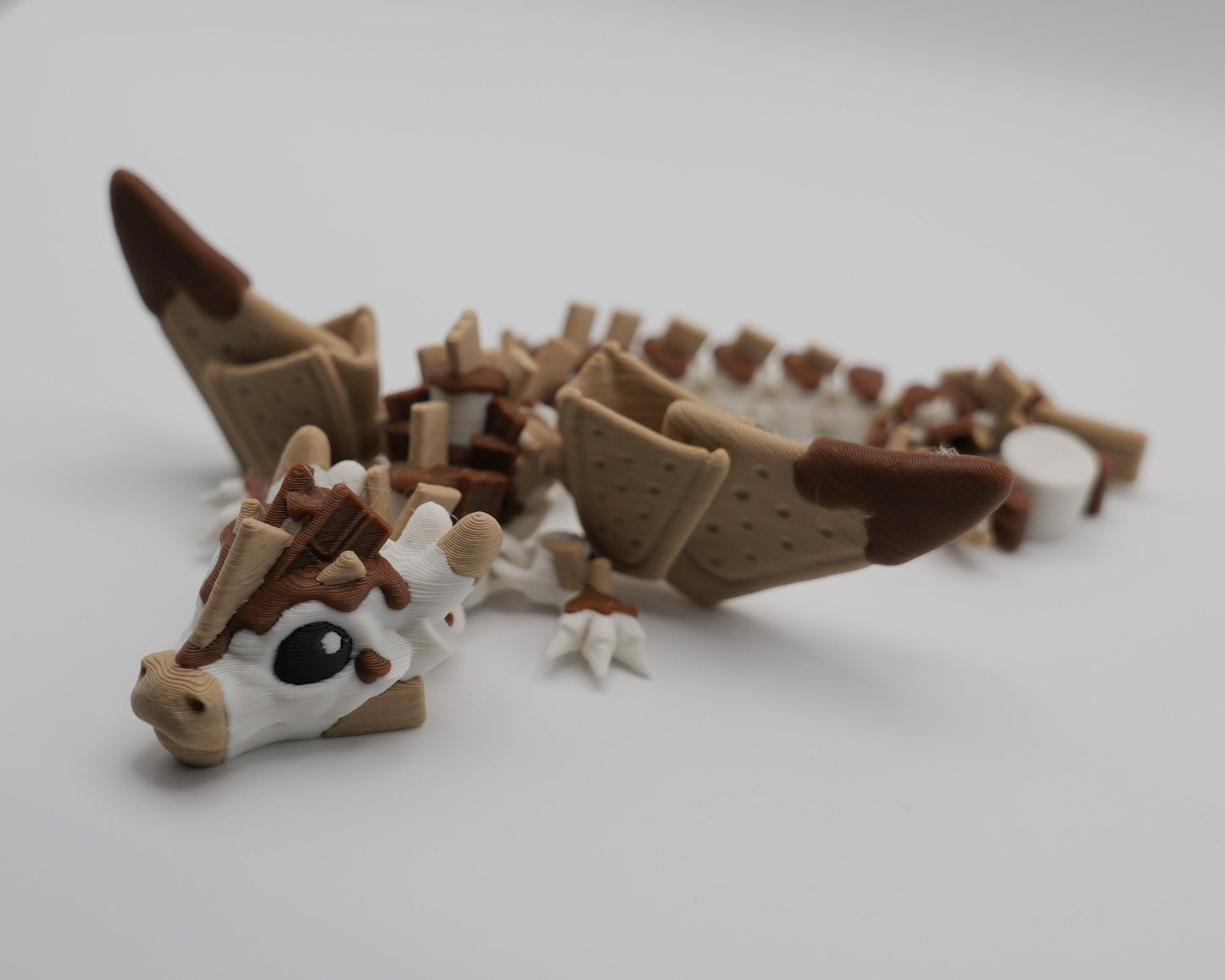 Baby S'mores Dragon