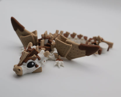 Baby S'mores Dragon