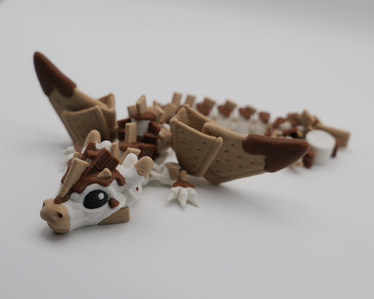 Baby S'mores Dragon