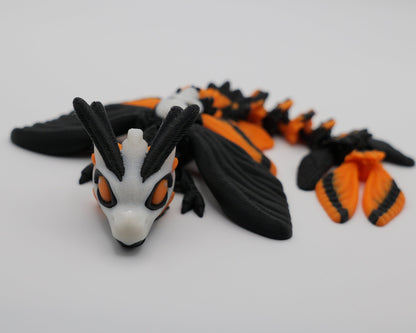Baby Halloween Dragon