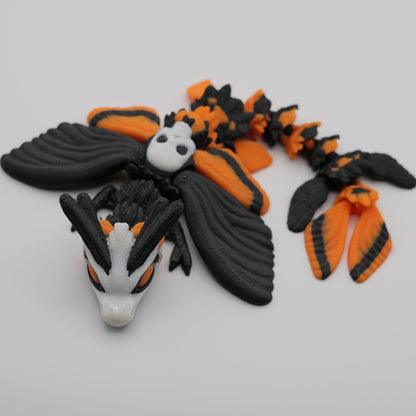 Baby Halloween Dragon