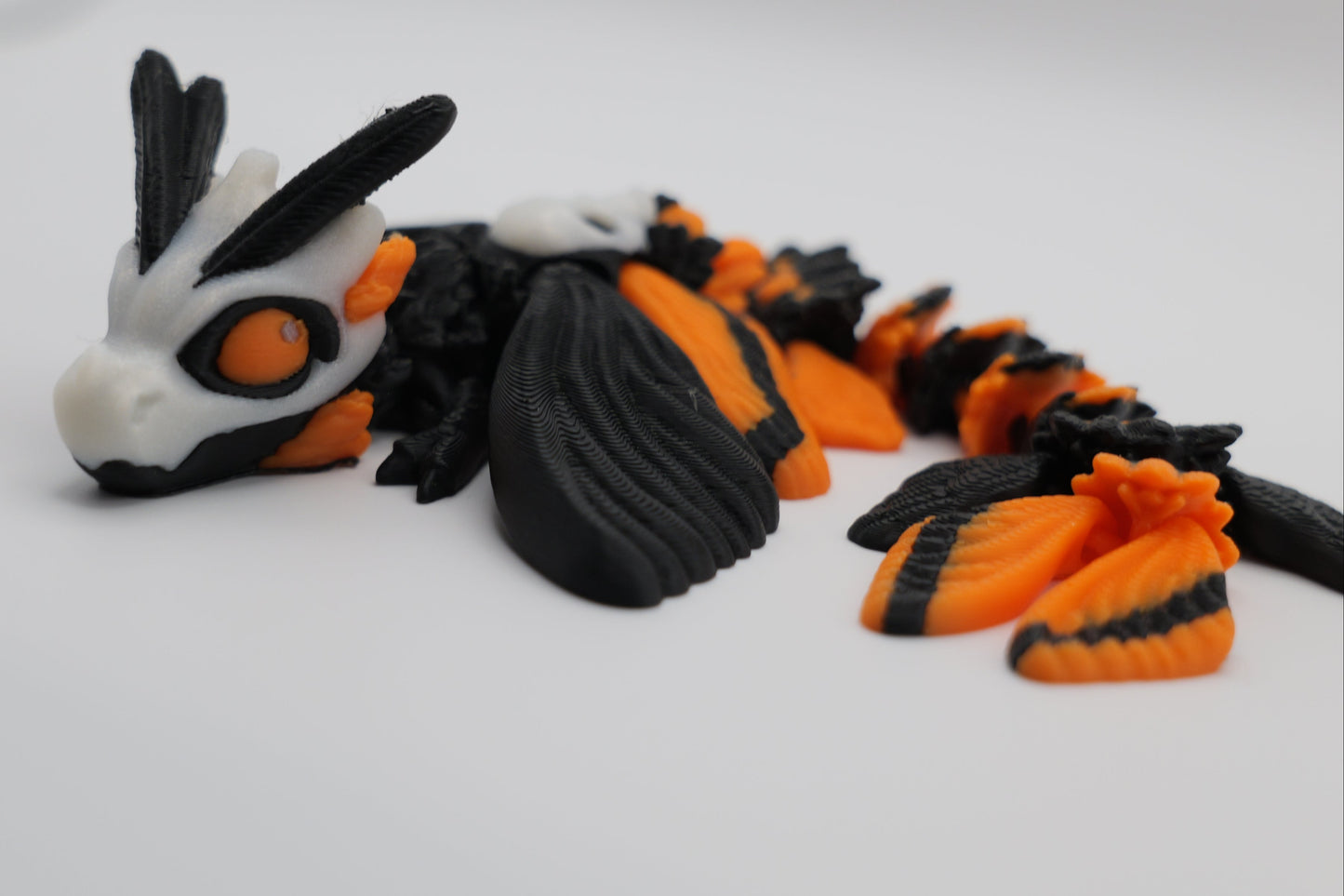 Baby Halloween Dragon