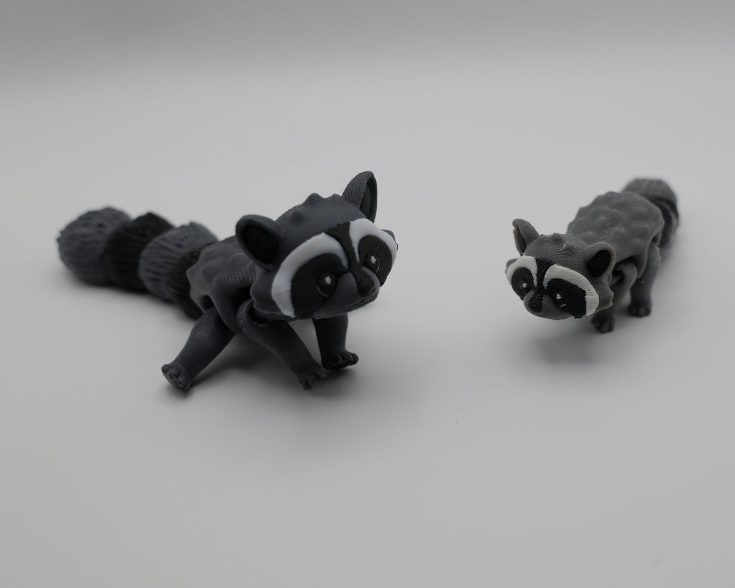 Raccoon Fidget Friend