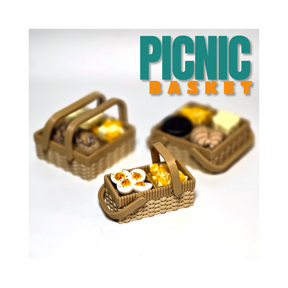 Picnic Basket Clicker