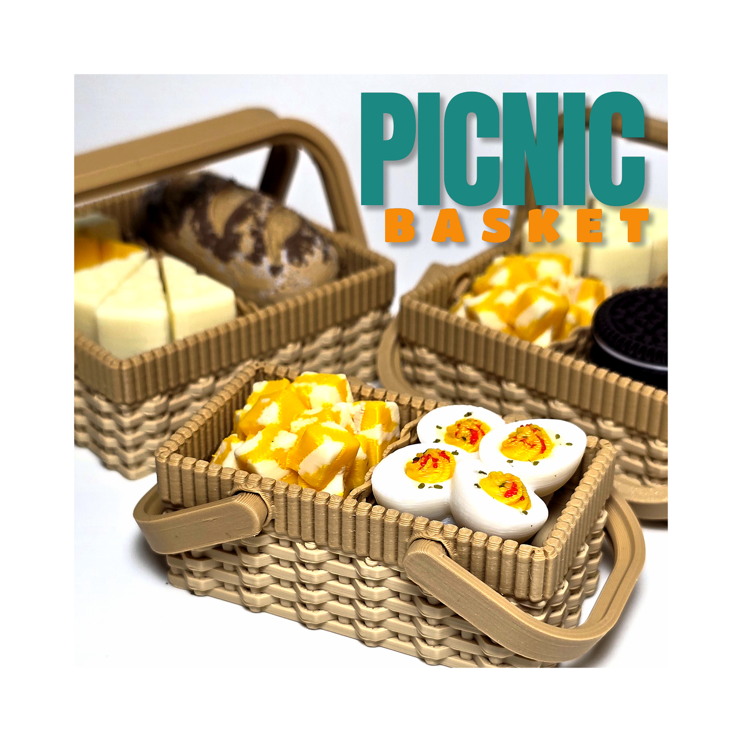 Picnic Basket Clicker