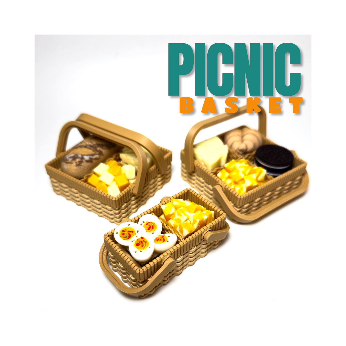 Picnic Basket Clicker