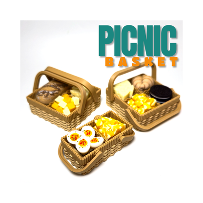 Picnic Basket Clicker