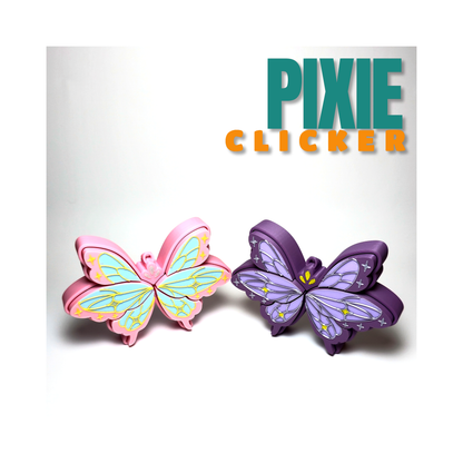 Pixie Clicker