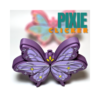 Pixie Clicker