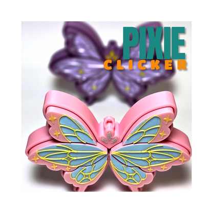 Pixie Clicker