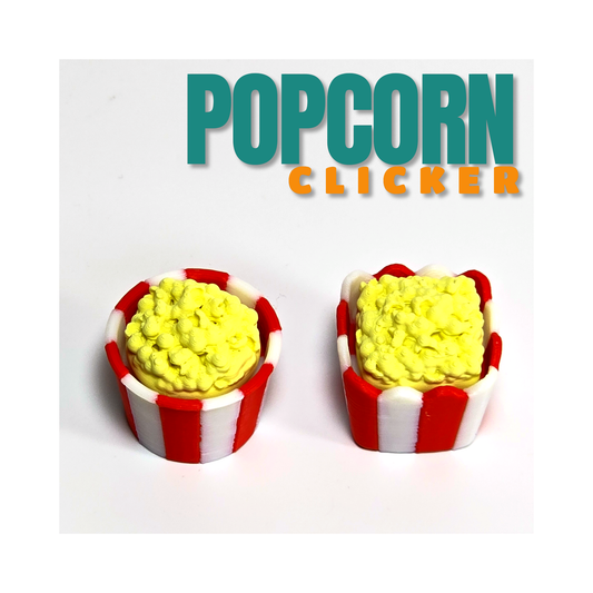Popcorn Clicker