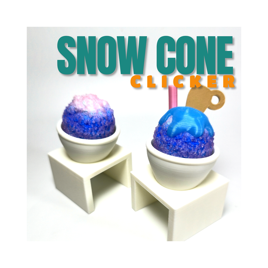Snow Cone Clicker