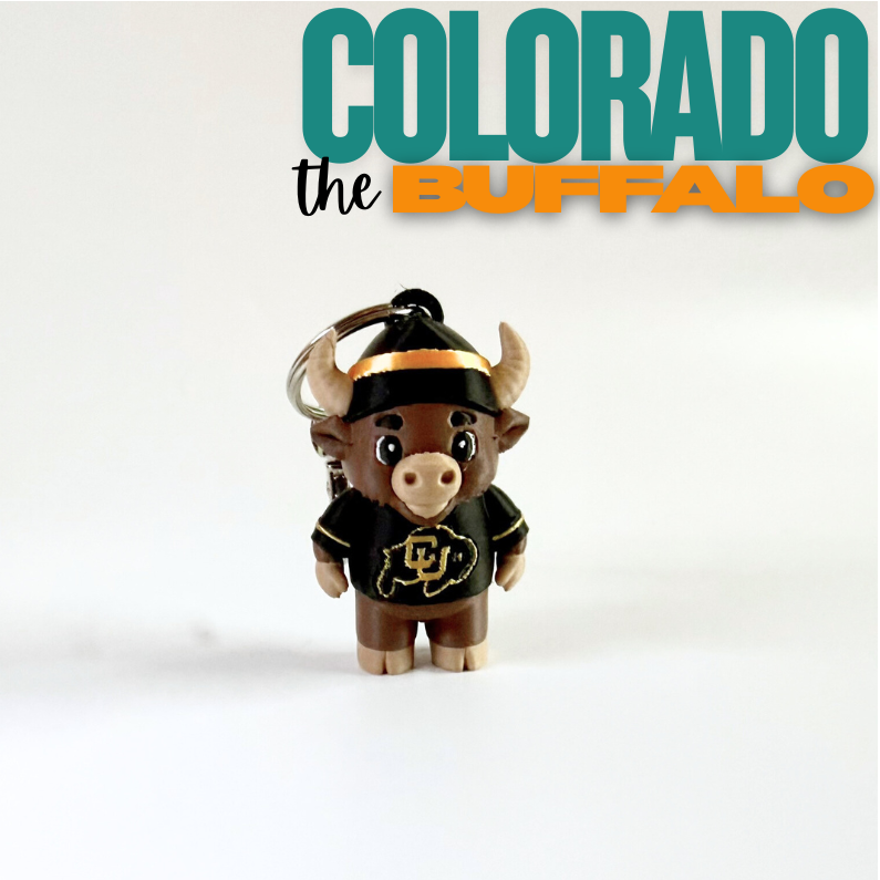 Colorado the Buffalo