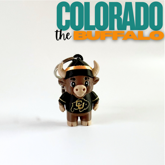 Colorado the Buffalo