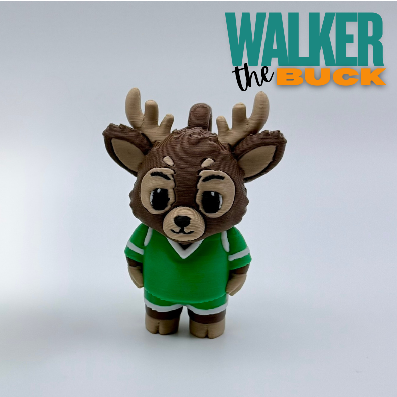 Walker the Buck