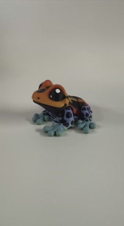 Mini Poison Dart Frog